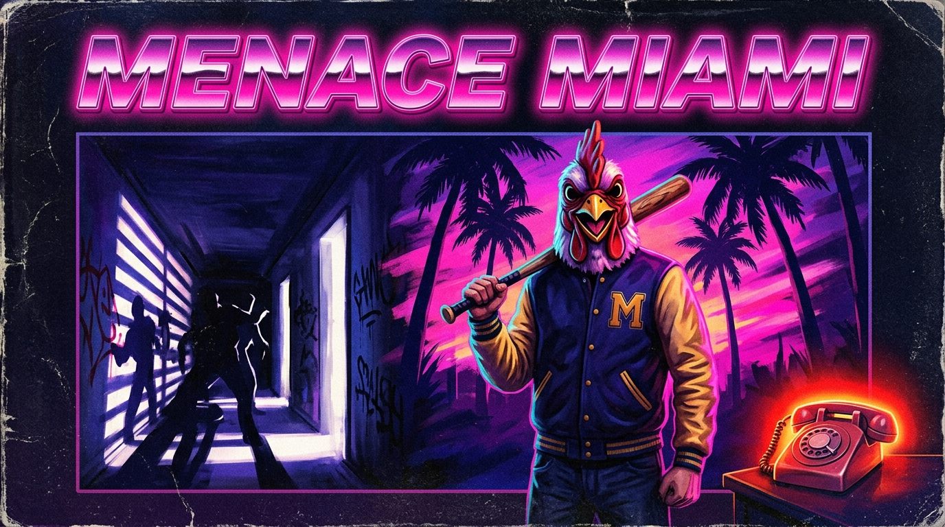 MENACE MIAMI
