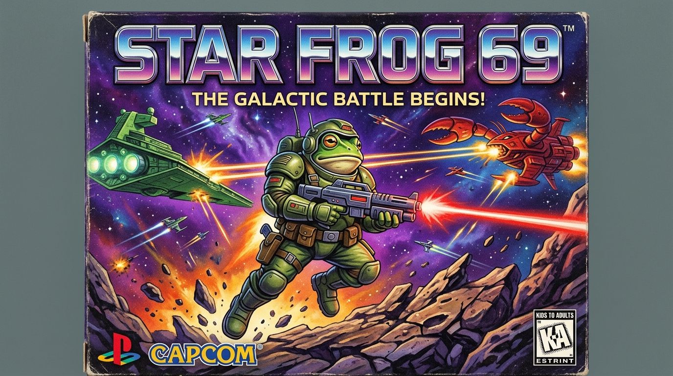 STAR FROG 69