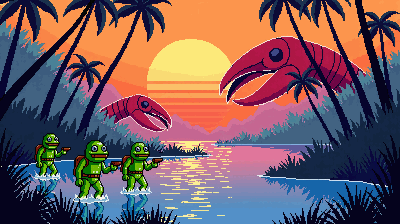 VIETFROGS